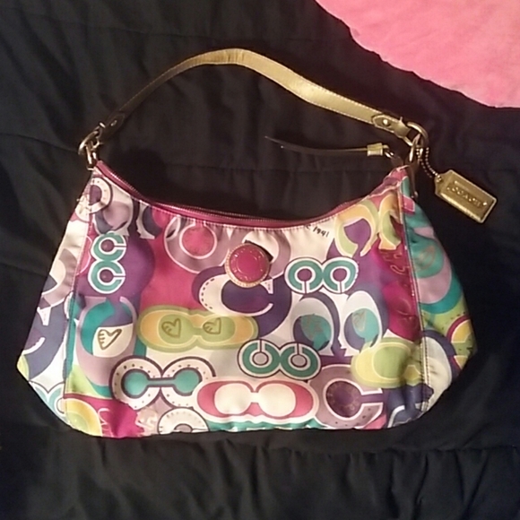 Coach Handbags - Coach Bag